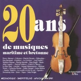20 ans de musiques maritime et bretonne