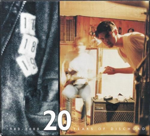 20 years of Dischord