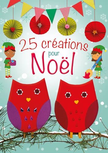 25 créations pour Noël