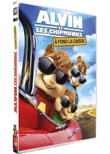 Alvin et les Chipmunks 4