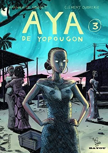 Aya de Yopougon, 3