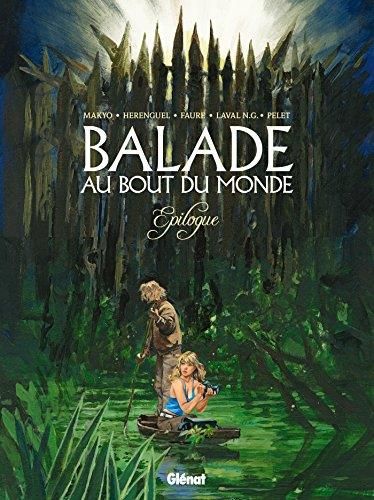 Balade au bout du monde