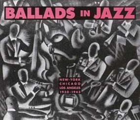 Ballads in jazz