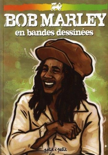 Bob Marley en bandes dessinées