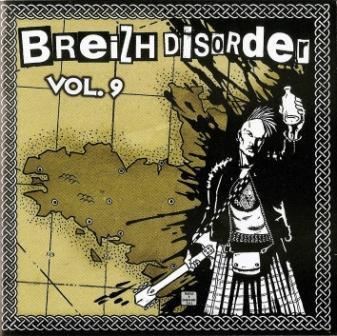 Breizh disorder, vol. 9