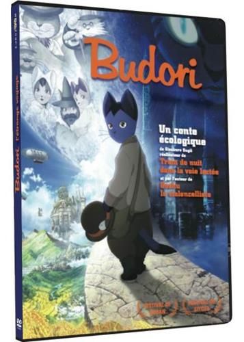 Budori l'étrange voyage