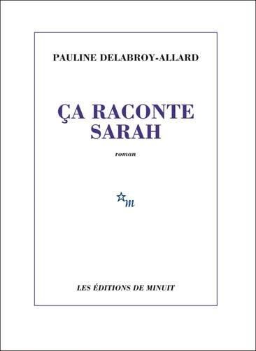 Ça raconte Sarah