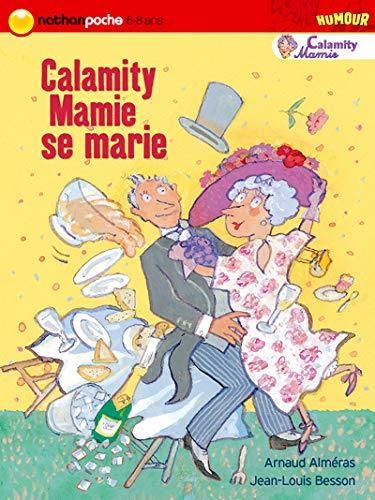 Calamity Mamie se marie