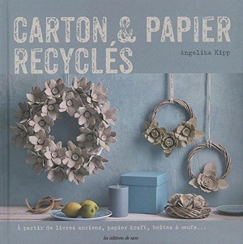 Carton & papier recyclés