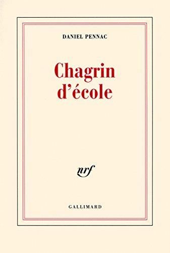 Chagrin d'école