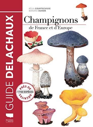 Champignon de France et d'Europe