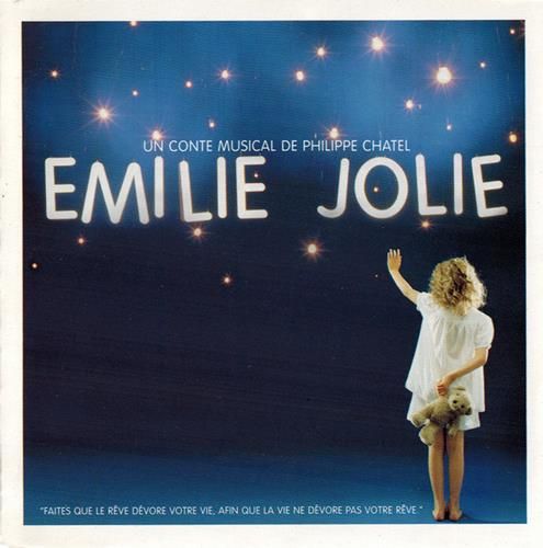 Chanson d'Emilie Jolie et du grand oiseau (3 min 53 s) / Philippe Châtel, Lara Fabian, chant