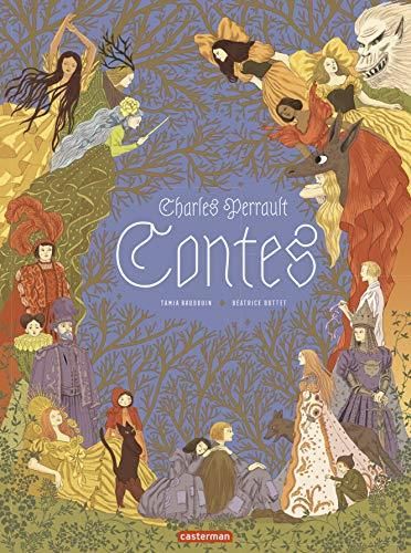 Charles Perrault Contes