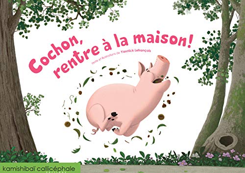 Cochon, rentre à la maison !