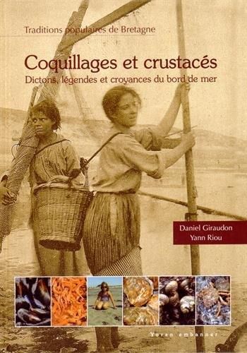 Coquillages et crustacés