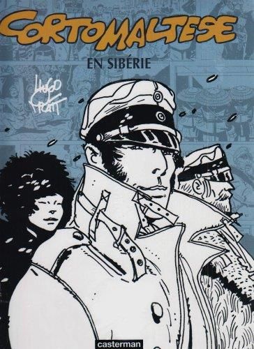 Corto Maltese en Sibérie