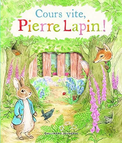 Cours vite, Pierre Lapin !