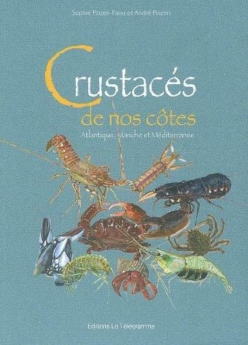 Crustacés de nos côtes