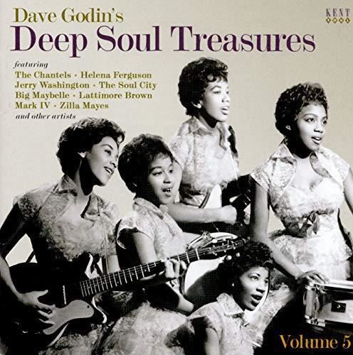 Dave Godin's Deep soul treasures, Vol. 5