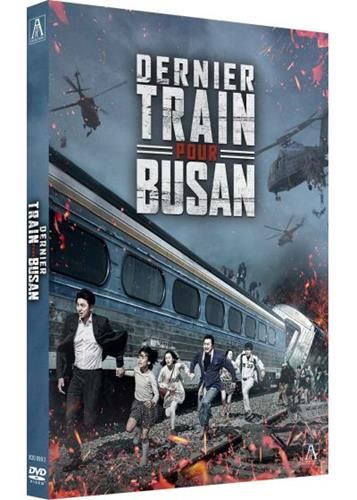 Dernier Train pour Busan