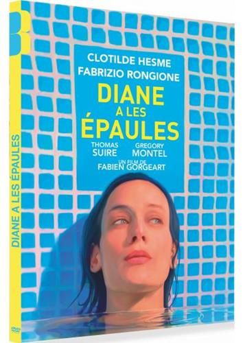 Diane a les épaules