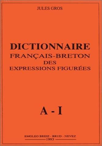 Dictionnaire français-breton des expressions figurées