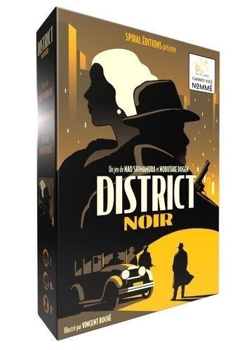 District noir