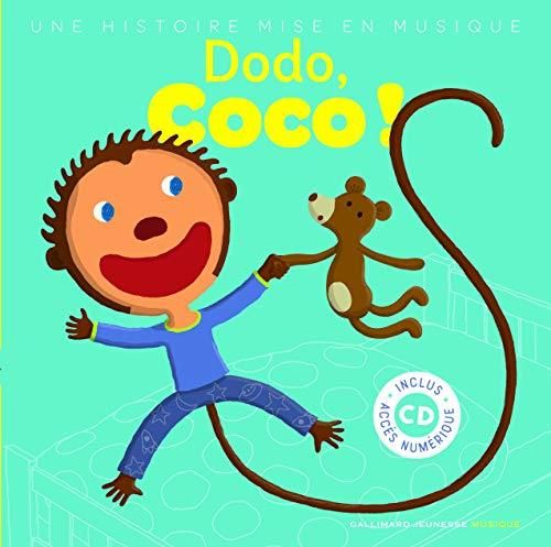 Dodo, Coco !+CD