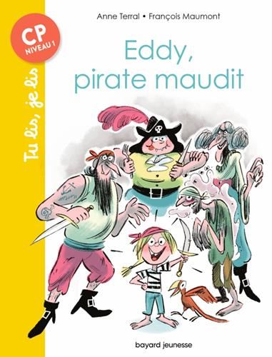 Eddy, pirate maudit