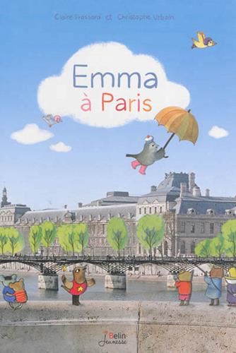 Emma à Paris