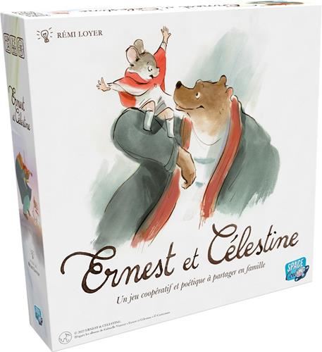 Ernest et Célestine