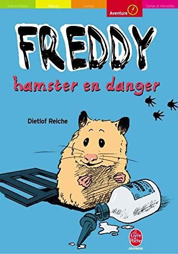 Freddy, hamster en danger
