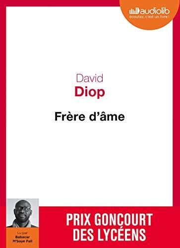 Frère d'âme