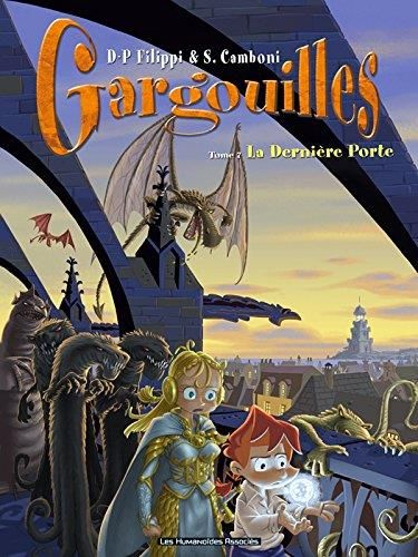 Gargouilles