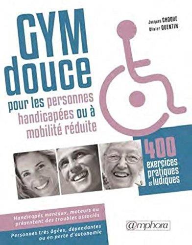 Gym douce pour les personnes handicapées