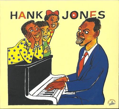 Hank Jones