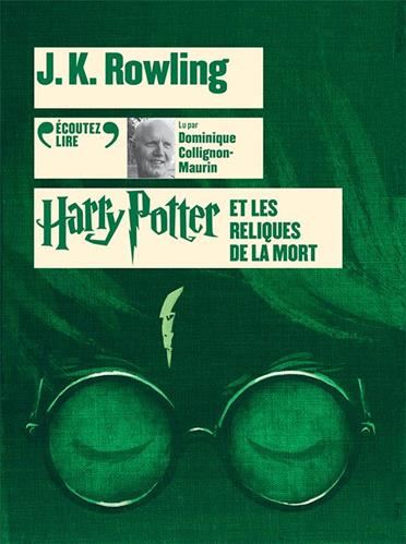 Harry Potter et les reliques de la mort