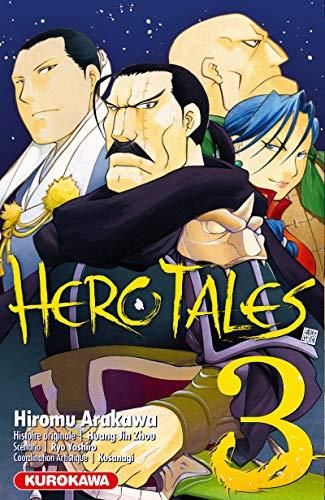 Hero tales