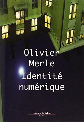 Identité numérique