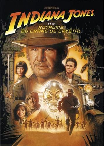 Indiana Jones et le Royaume du crâne de cristal