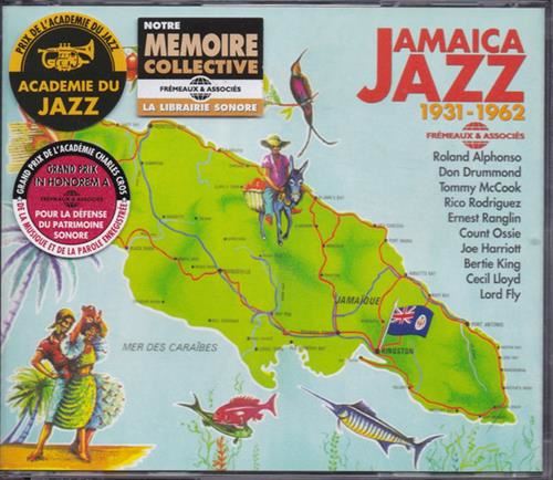 Jamaica jazz 1931-1962