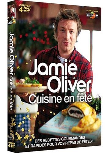 Jamie Oliver - Cuisine en fête