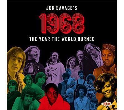 Jon Savage's 1968