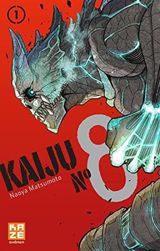 Kaiju n° 8