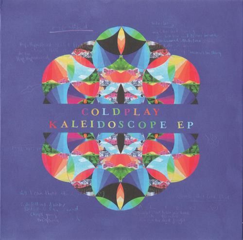 Kaleidoscope - cd maxi 5 titres