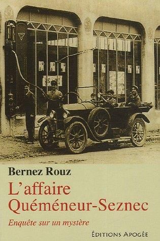 L'Affaire Quéméneur-Seznec