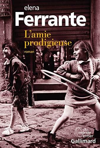 L'Amie prodigieuse