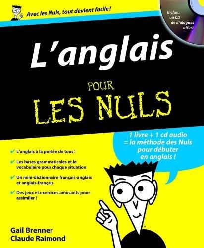 L'Anglais pour les nuls