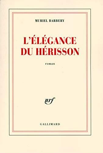 L'Elégance du hérisson