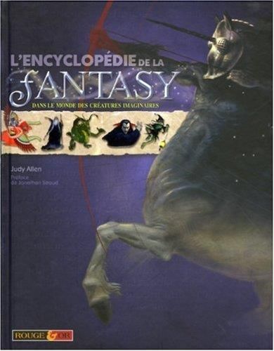 L'Encyclopédie de la fantasy